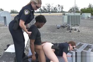 big tit police