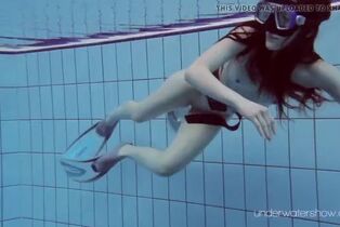 bikini underwater